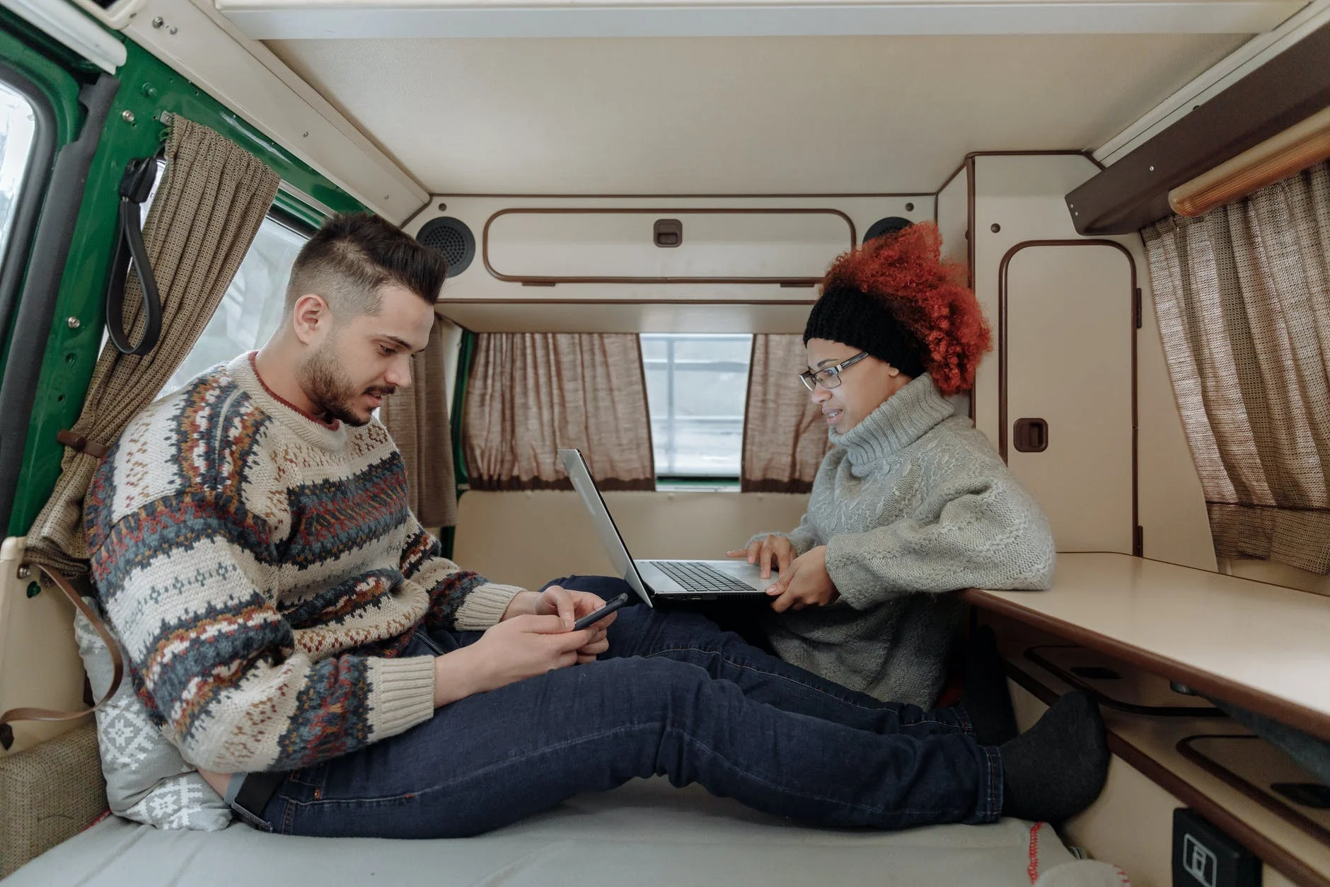 Comment allez-vous rendre la vie en camping-car possible
