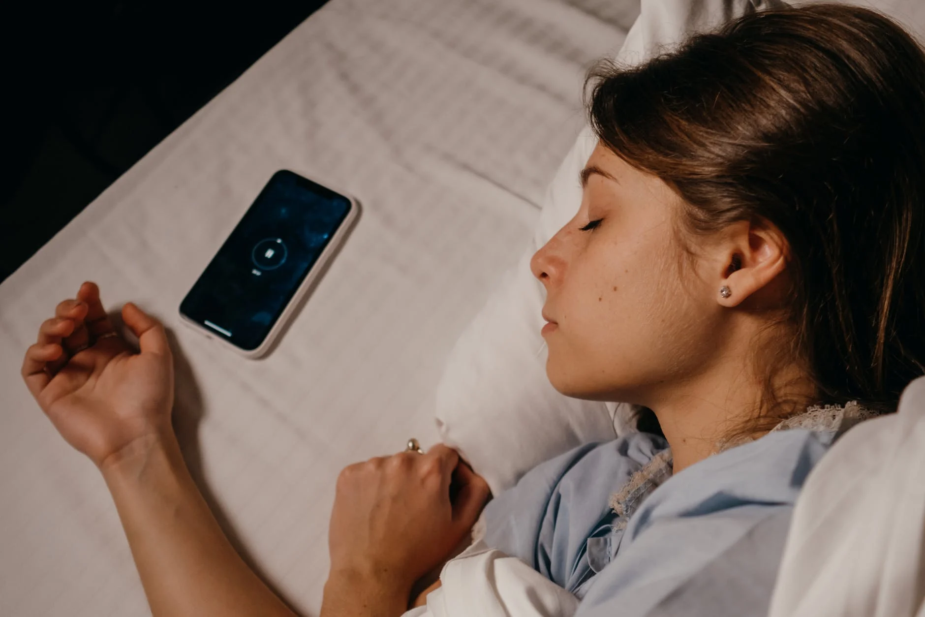 Dormir sur le coté droit