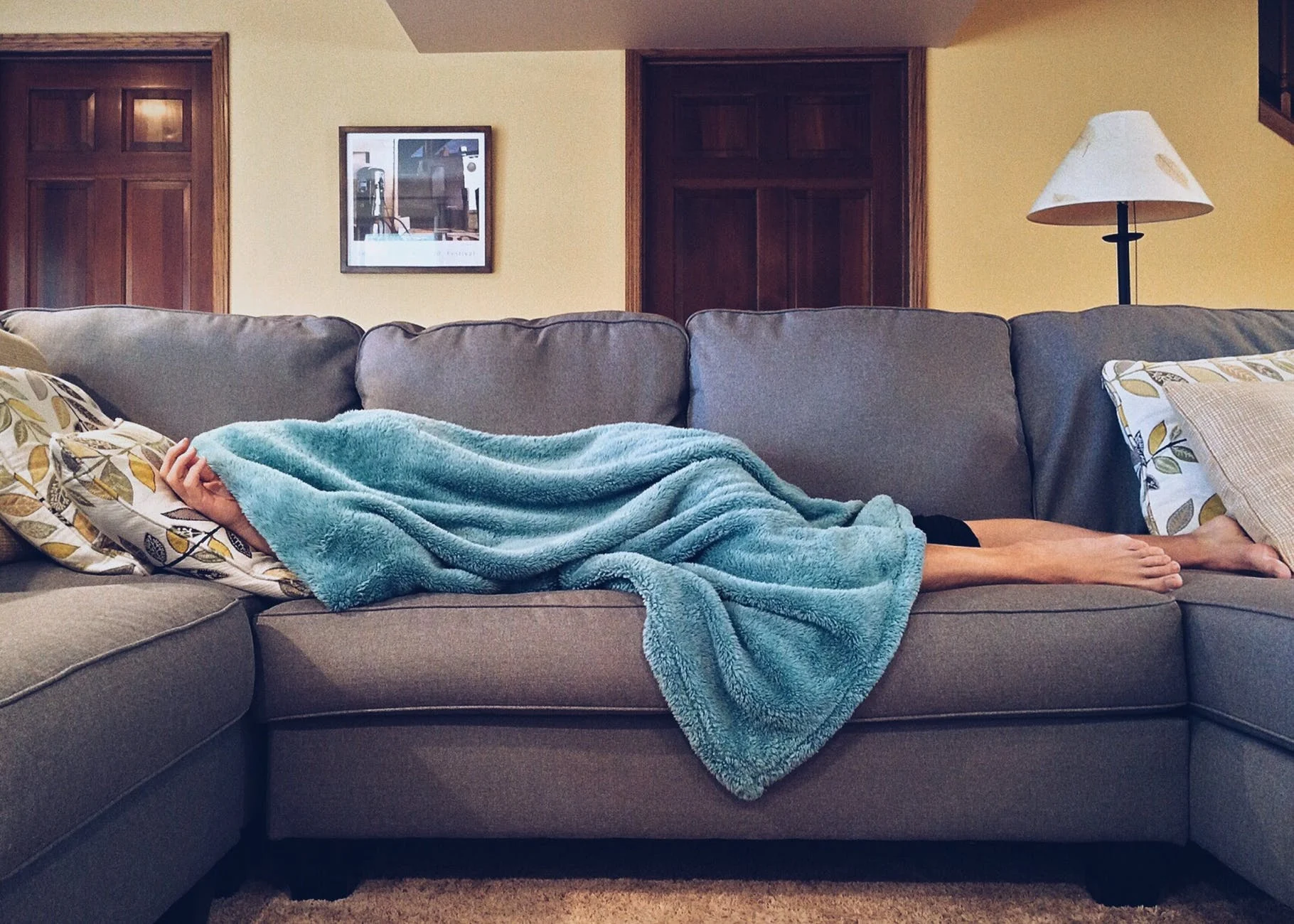 Faites une sieste