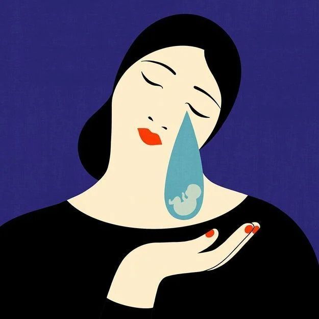 fausse couche surmonter une fausse couche