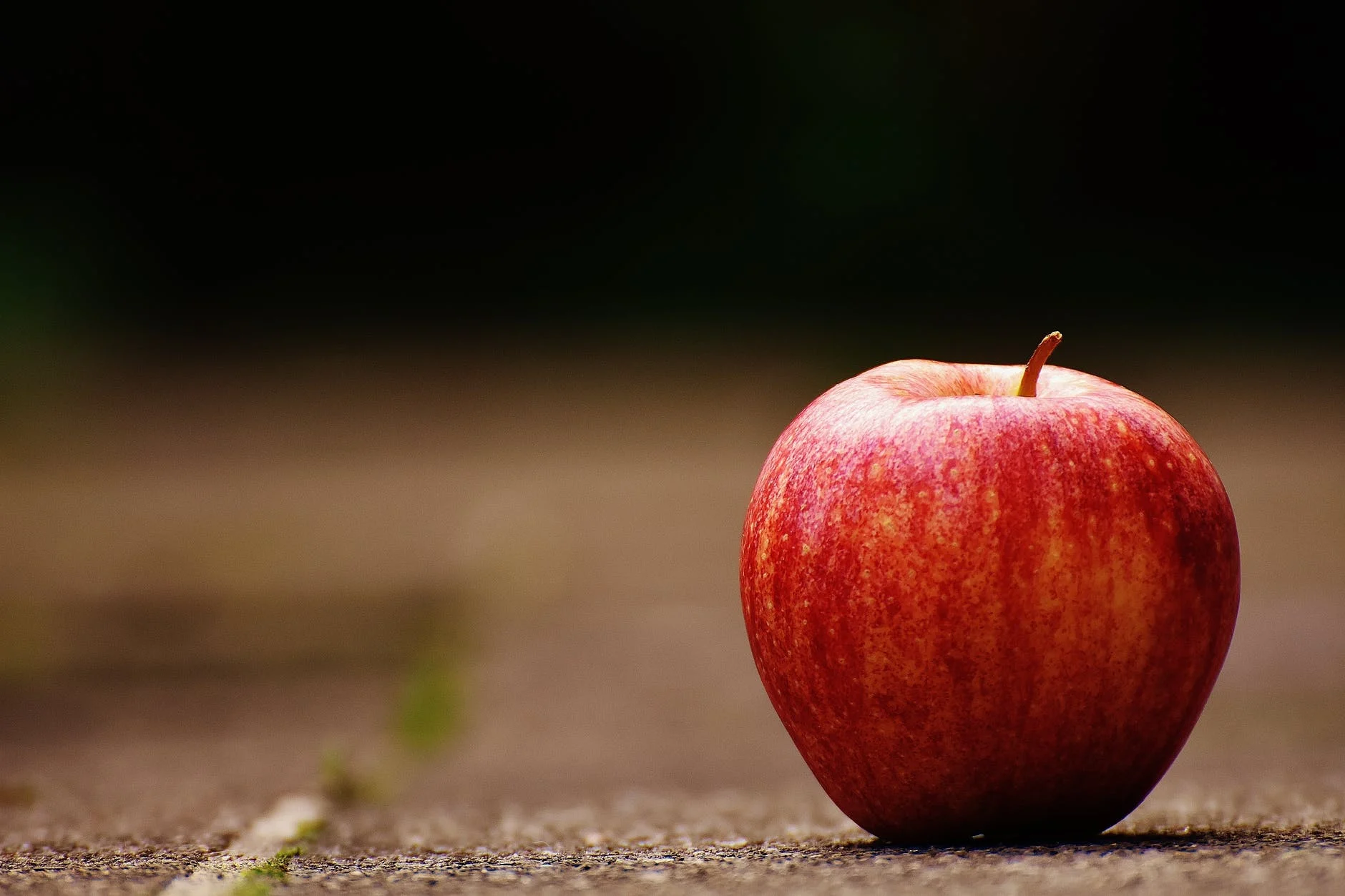 La pomme