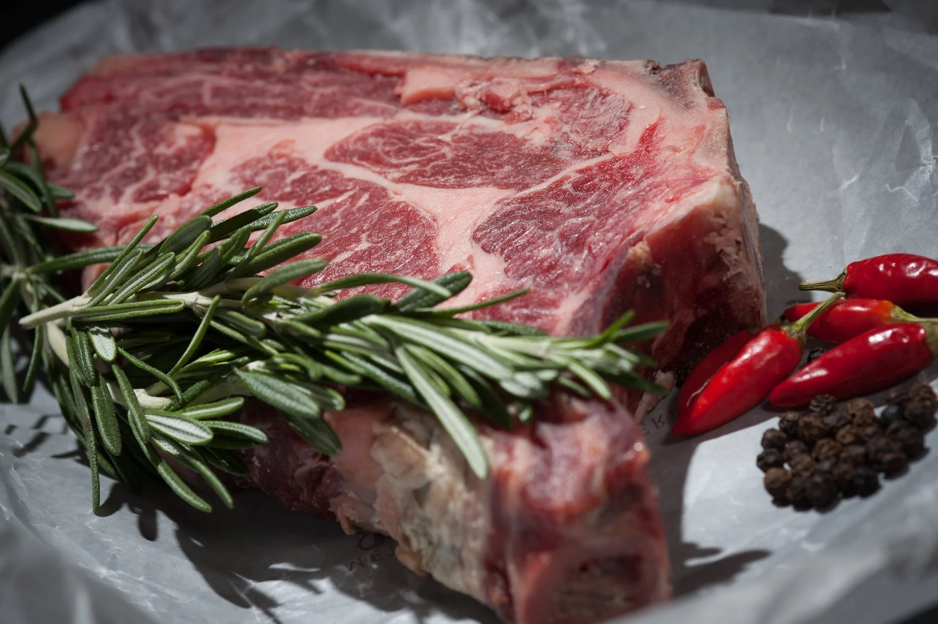 La viande est plus que des protéines