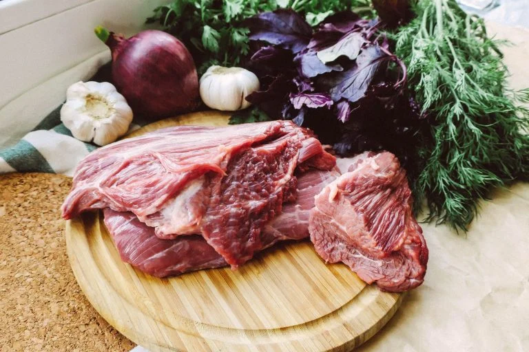 La viande peut faire partie d'un régime alimentaire sain
