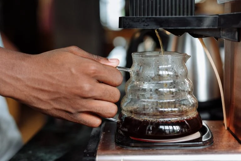 quantité de tasses de café