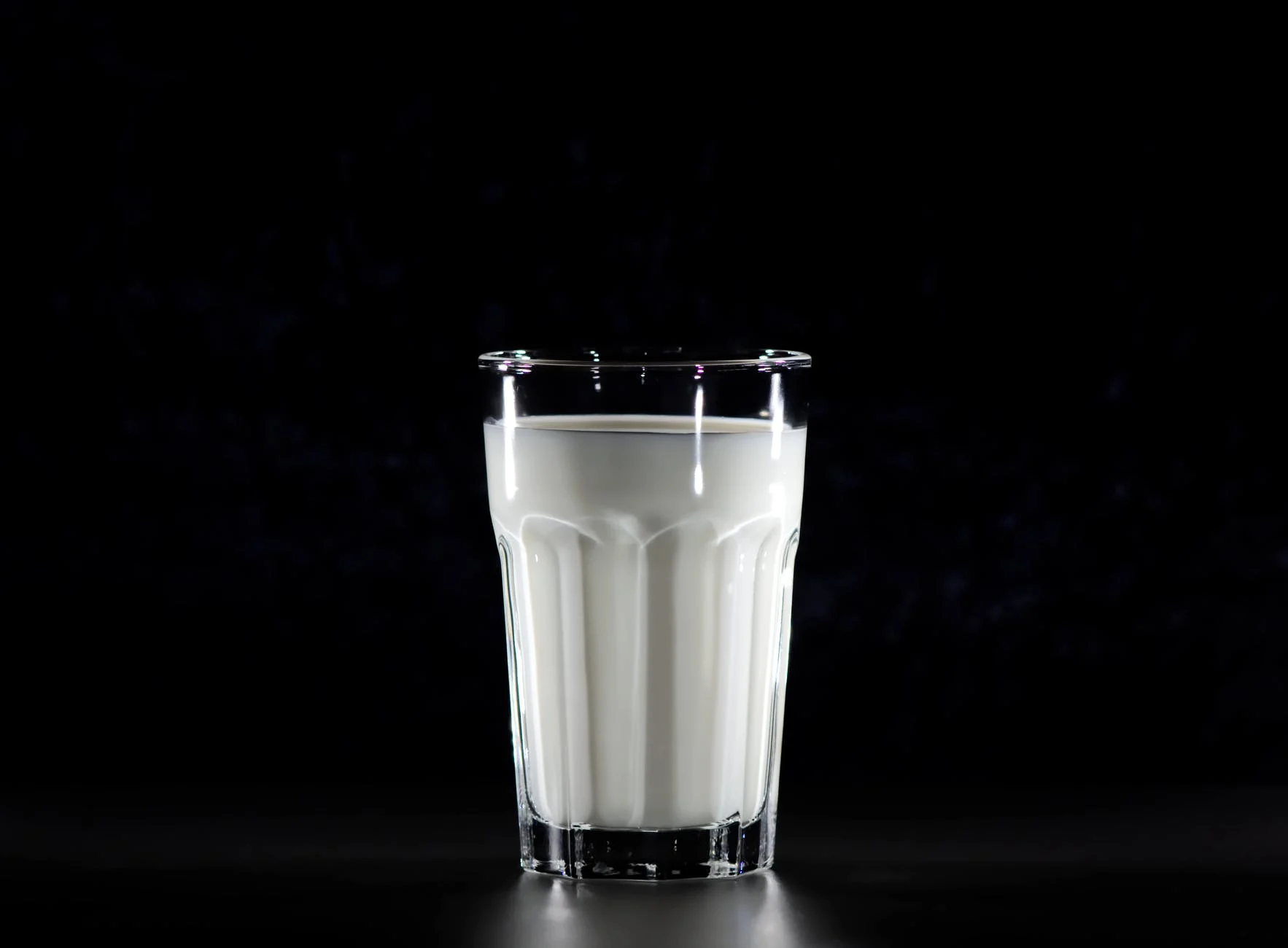 Le lait