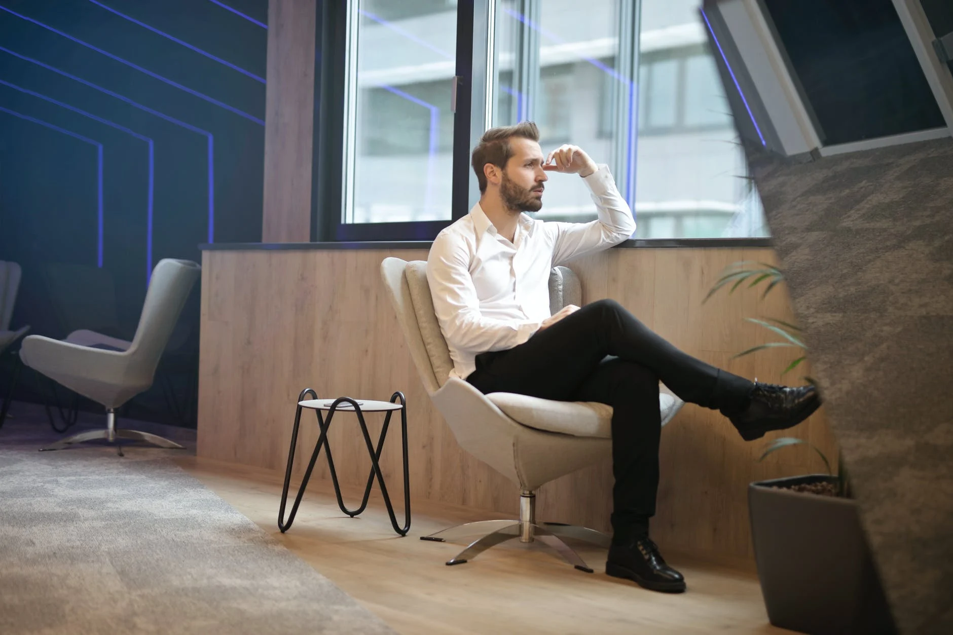 le stress n'est pas à blâmer