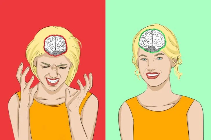 Le stress peut rétrécir votre cerveau, et voici 5 façons d’inverser les dommages6 Le stress est un phénomène familier