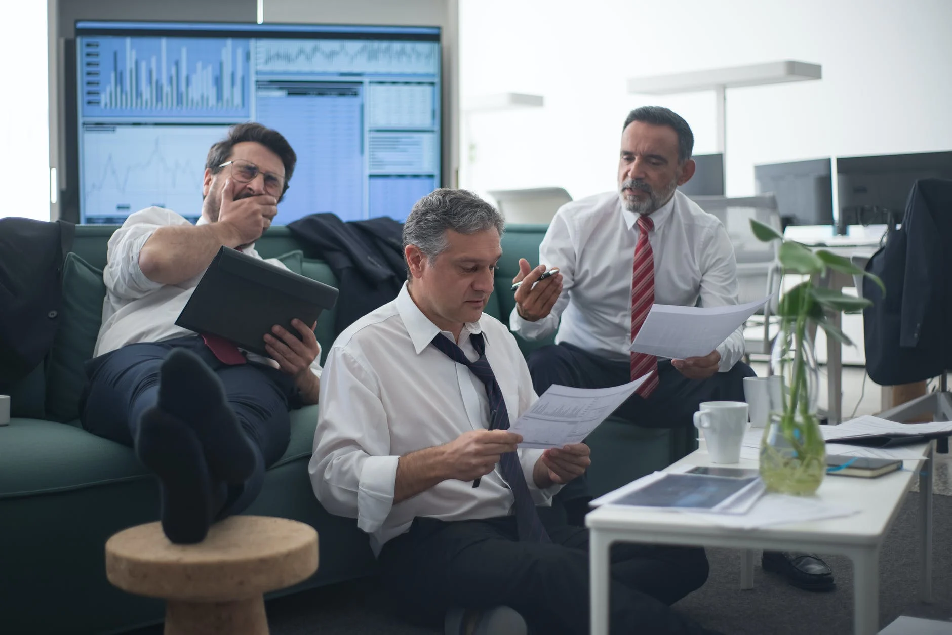 Les comportements grossiers sont fréquents