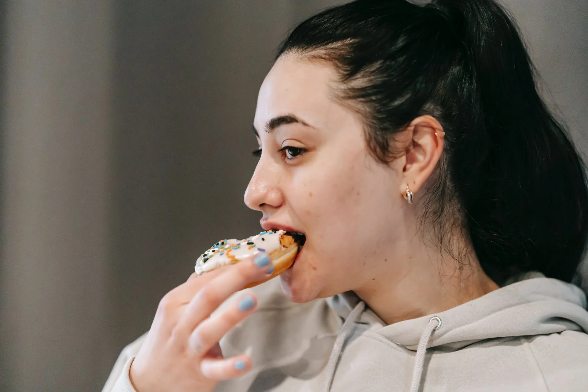 Les crises de faim