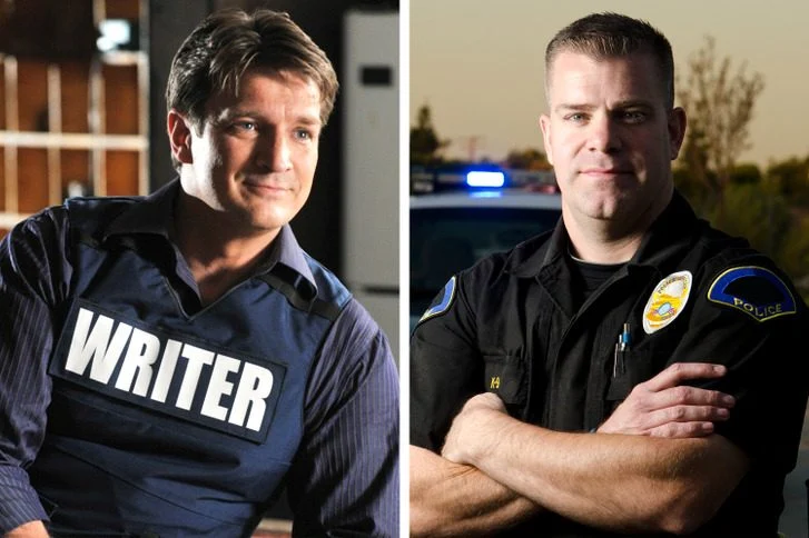 policiers films VS réalité