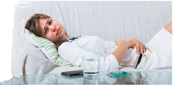 Les ravages émotionnels d'une fausse couche