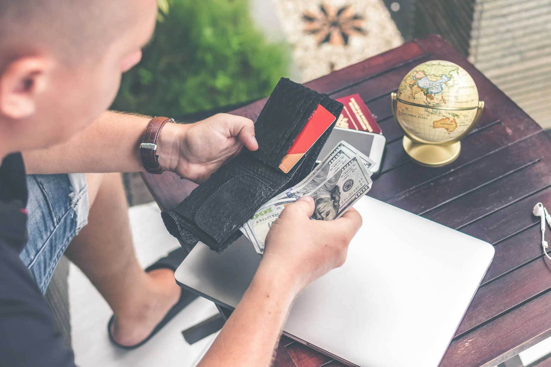 Les secrets financiers