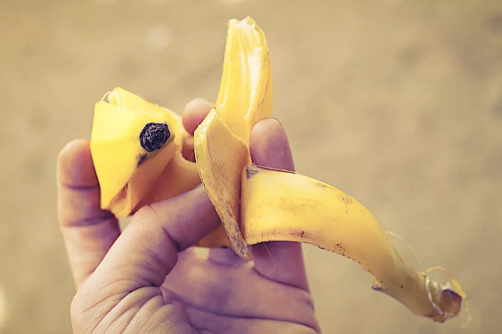Diminution du niveau de stress bananes 