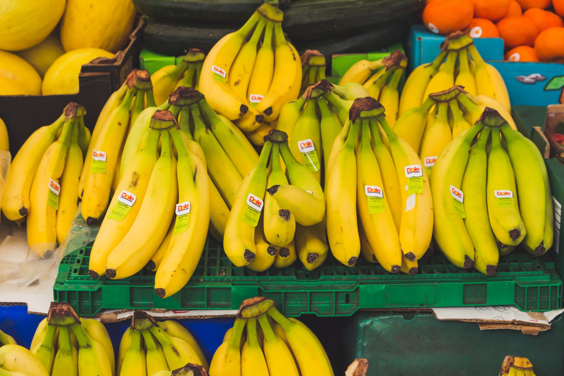 Évitez de manger trop de bananes pour ne pas faire une overdose de potassium bananes 