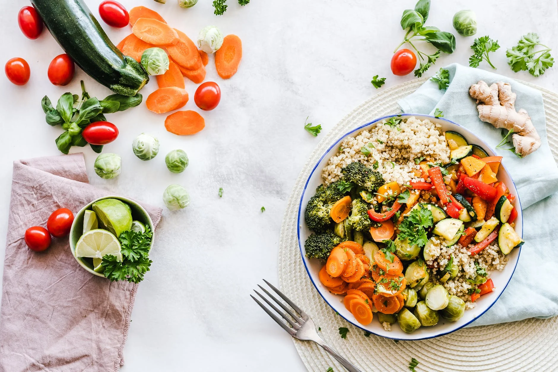 Renforcez votre bilan nutritionnel