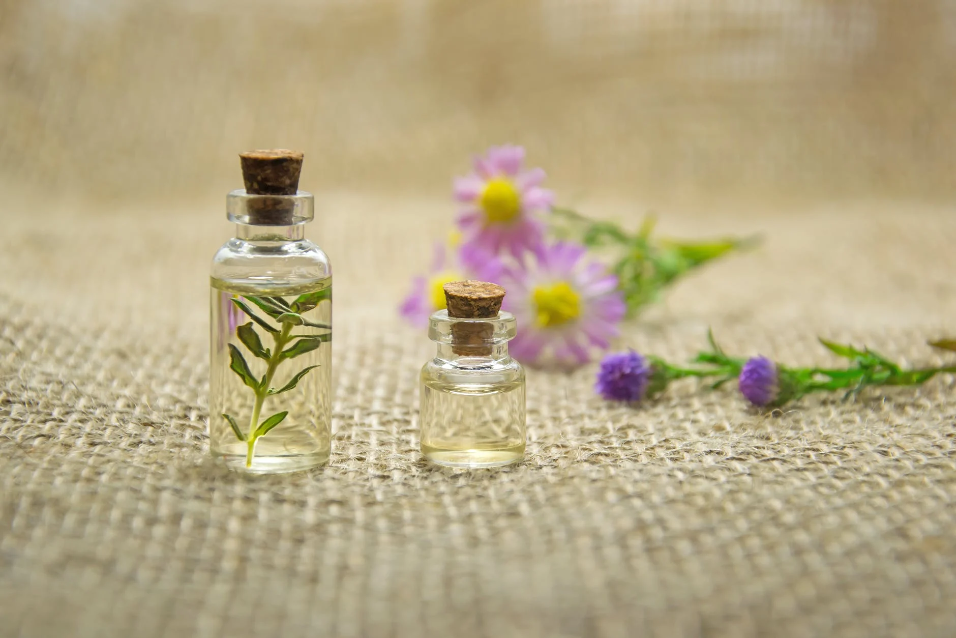 Respirez les huiles essentielles