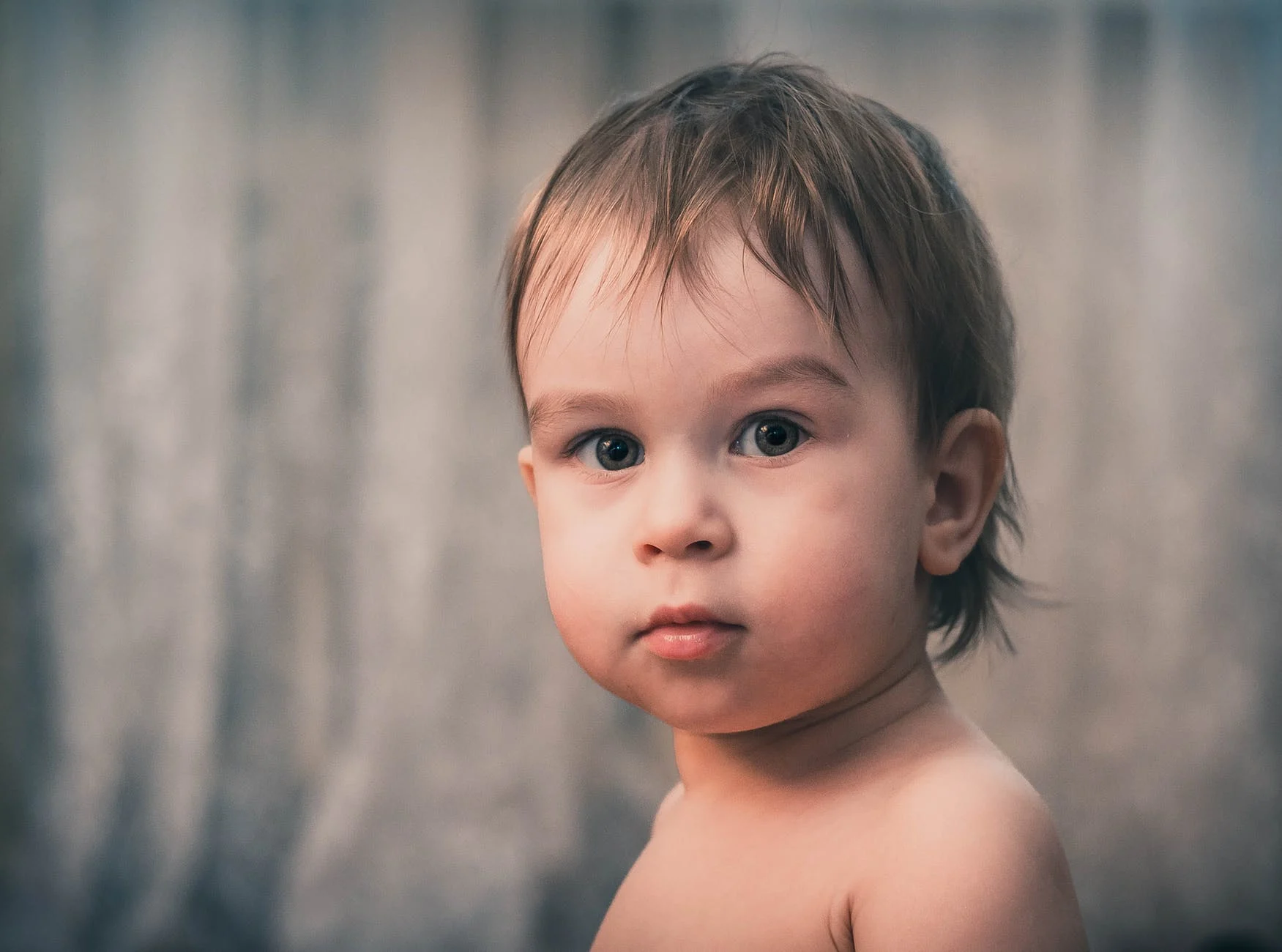 Signes d'autisme à 12 mois