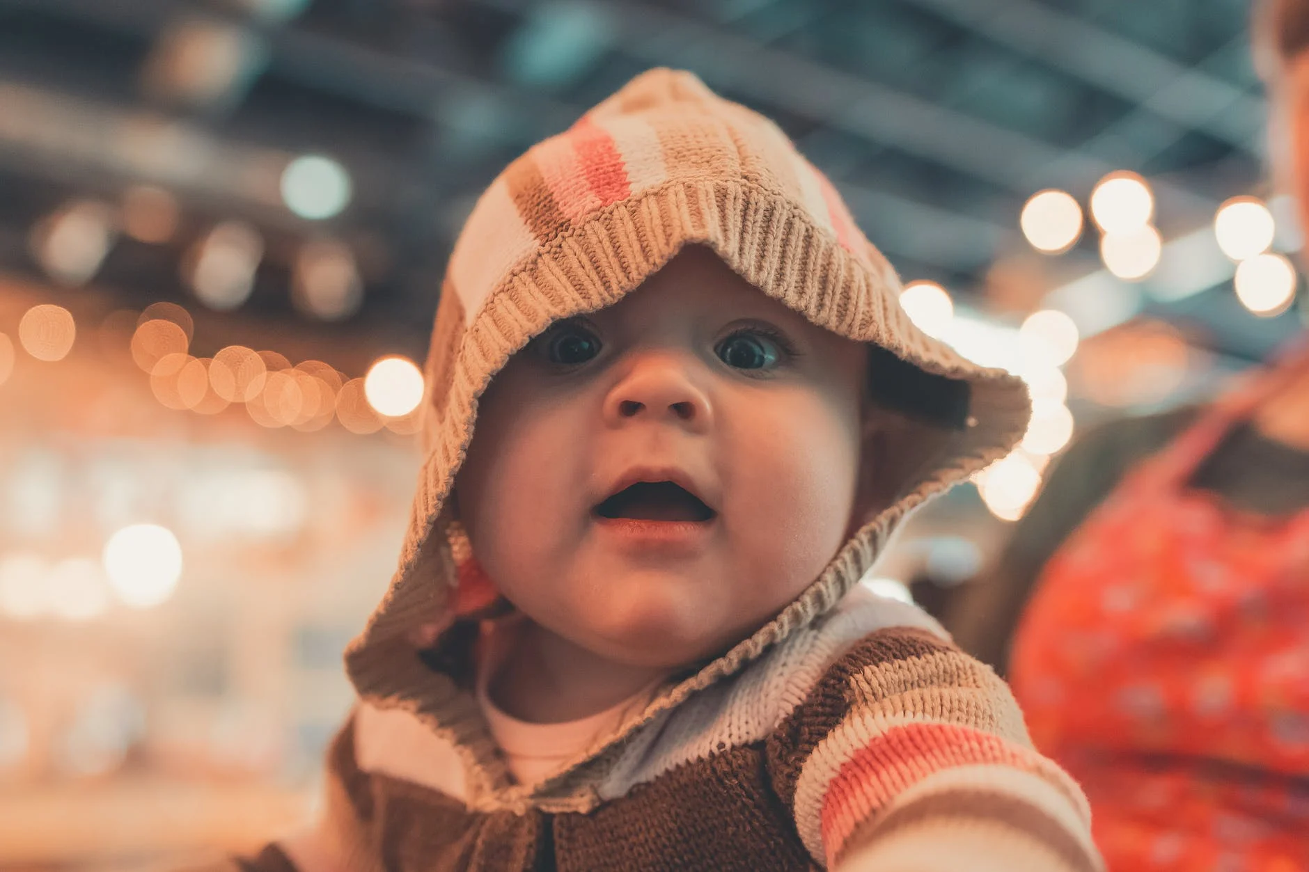 Signes d'autisme à 3 mois