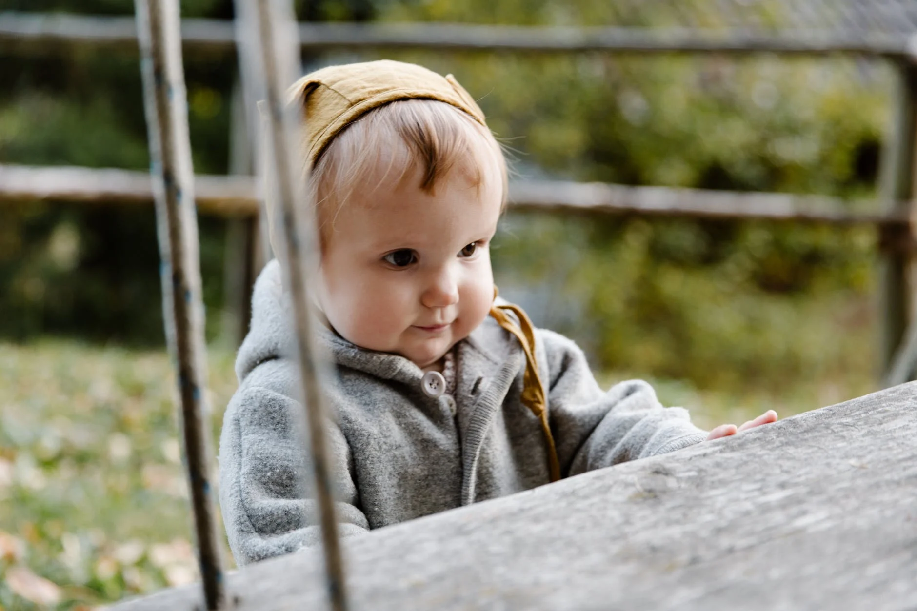 Signes d'autisme à 7 mois