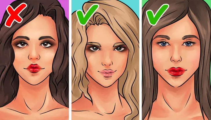 Suivez les principes de base pour le maquillage
