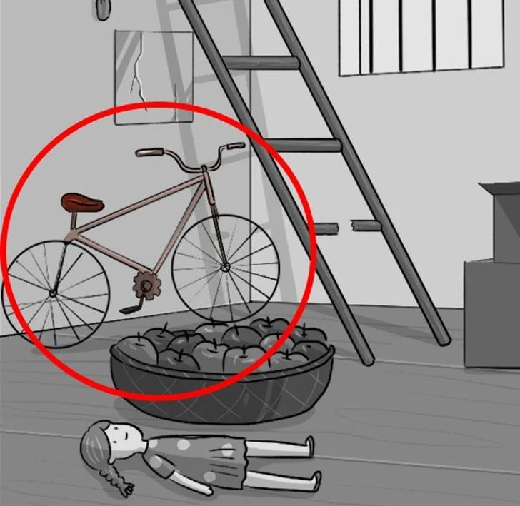 test bicyclette
