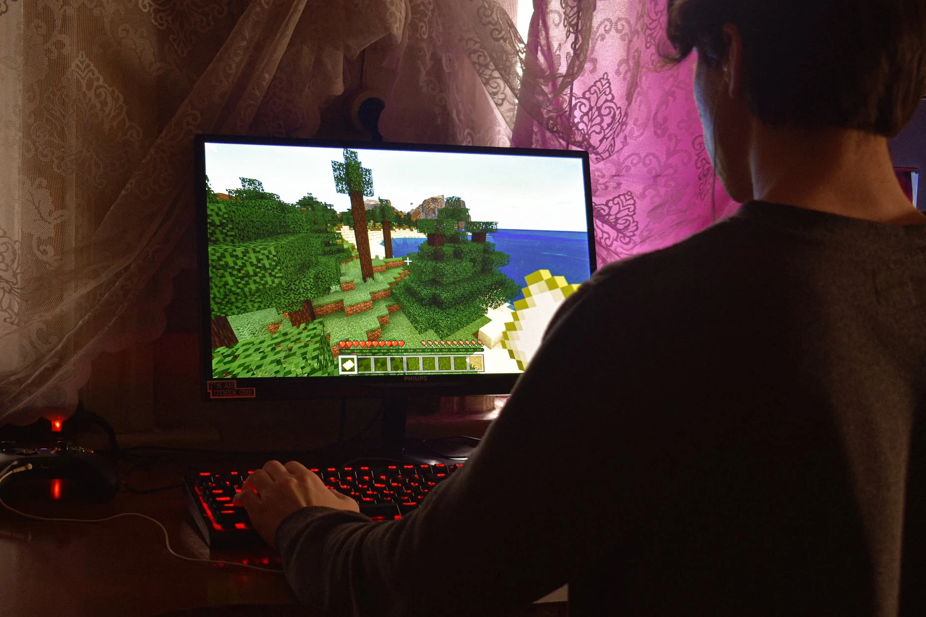 Testeur de jeux vidéo