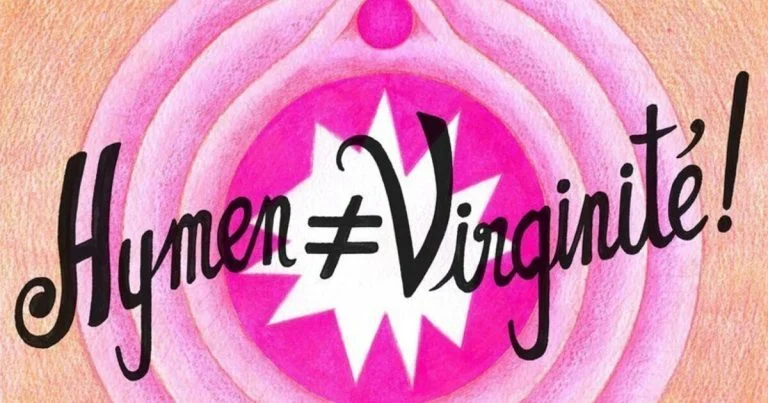 Votre hymen n'a rien à voir avec le statut de votre virginité