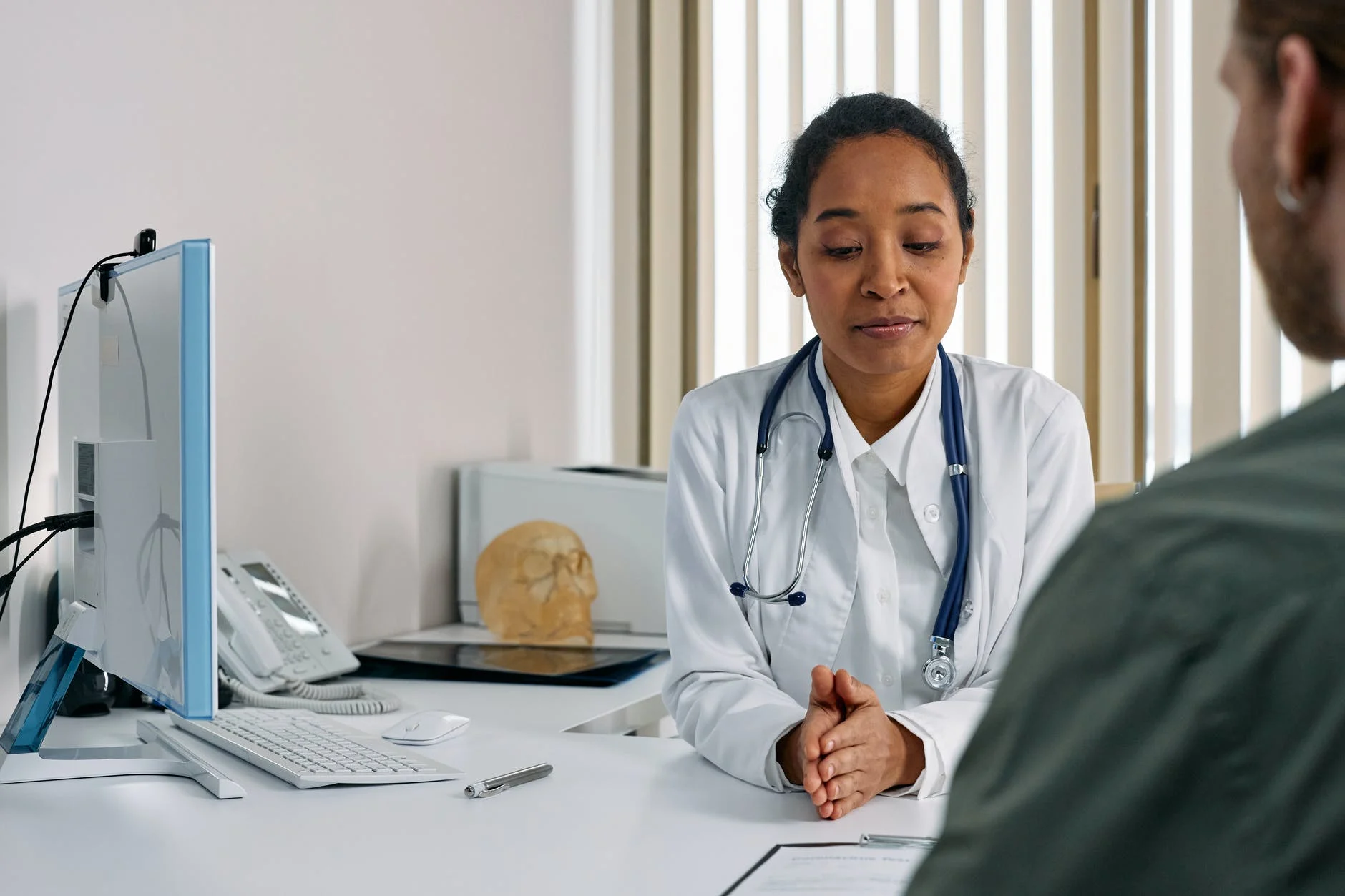 Votre médecin est trop agressif
