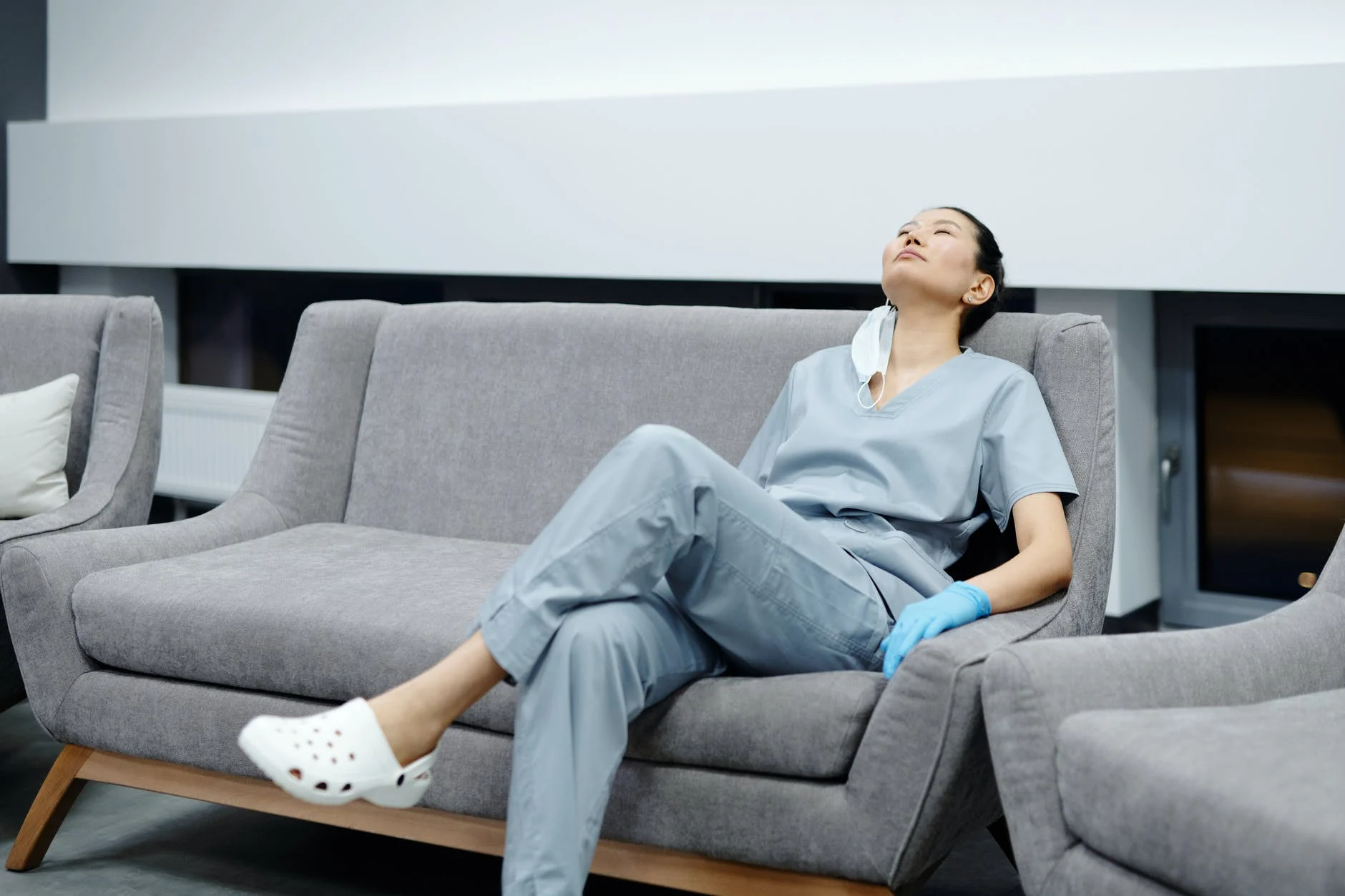 Votre médecin est trop tendu pour vous servir
