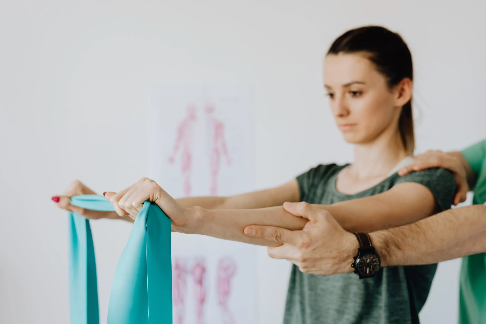 Votre médecin vous a touché de manière inappropriée