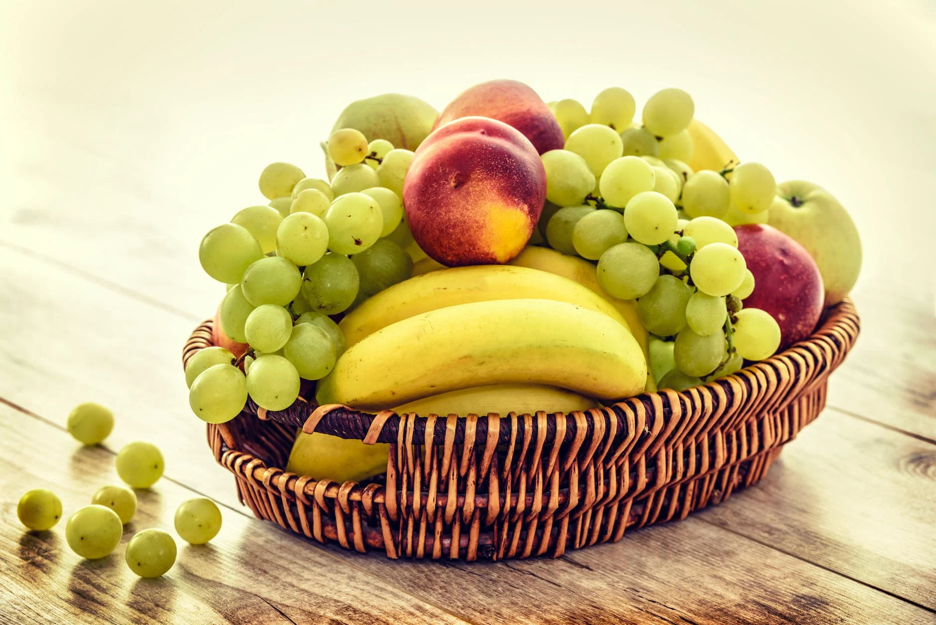 choisissez un fruit