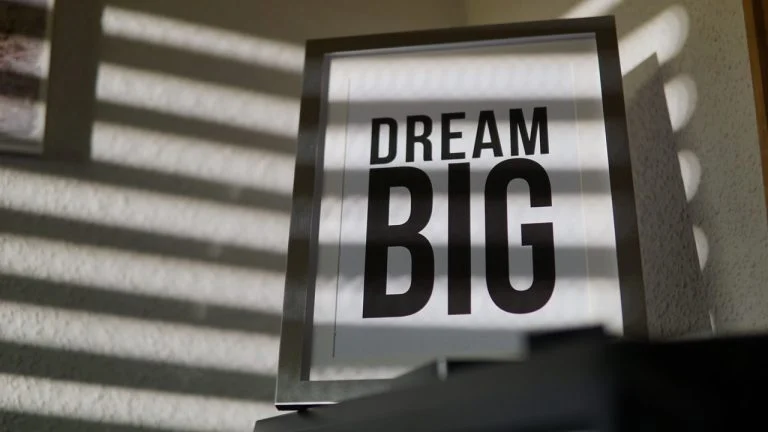 motivation Ne jamais perdre de vue les objectifs que vous souhaitez atteindre