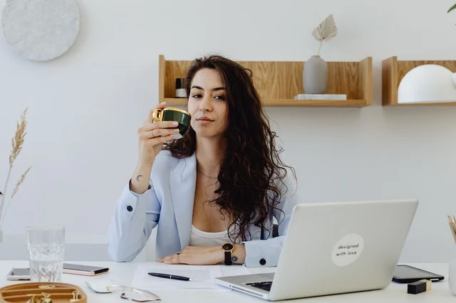Essayez les produits infusés à la caféine