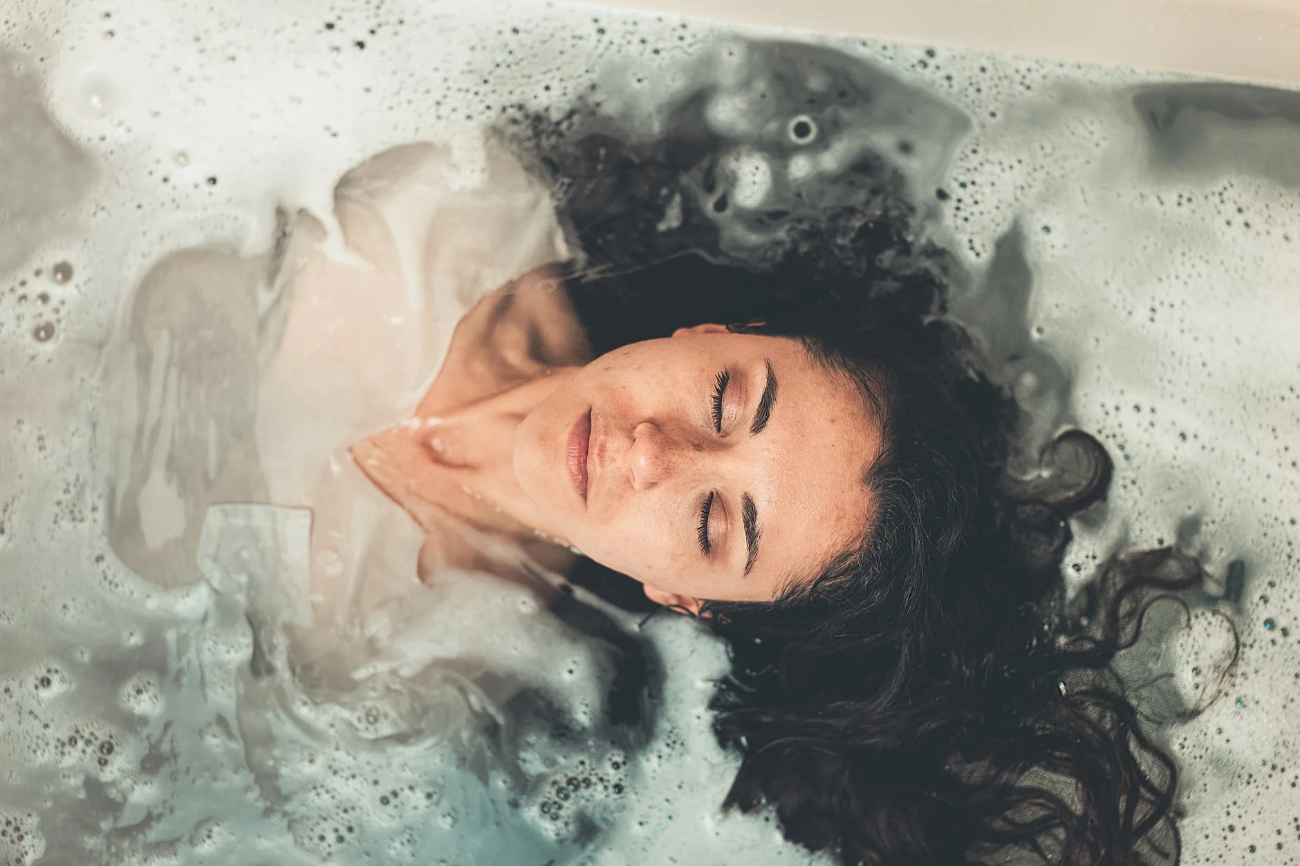 Bain chaud