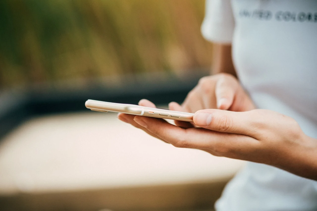 Et si je n'utilise tout simplement pas mon téléphone