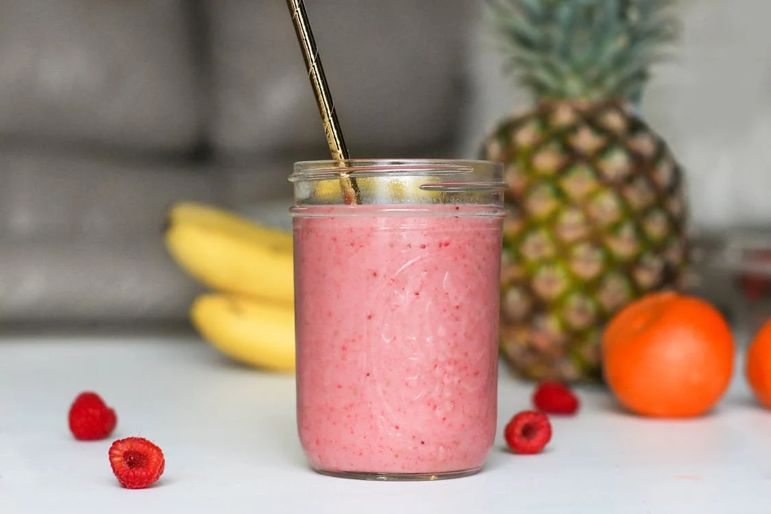 Smoothies aux fruits diabétiques
