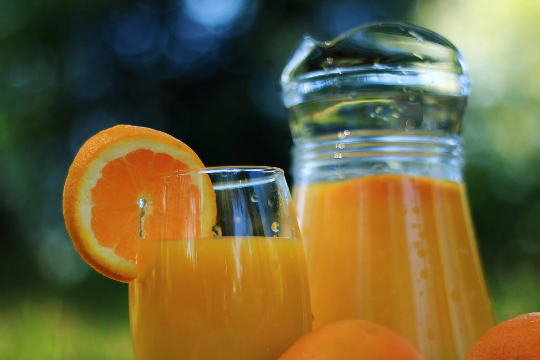 Jus d'orange