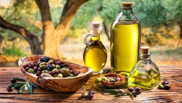 Les bienfaits de l'huile d'olive pour la santé