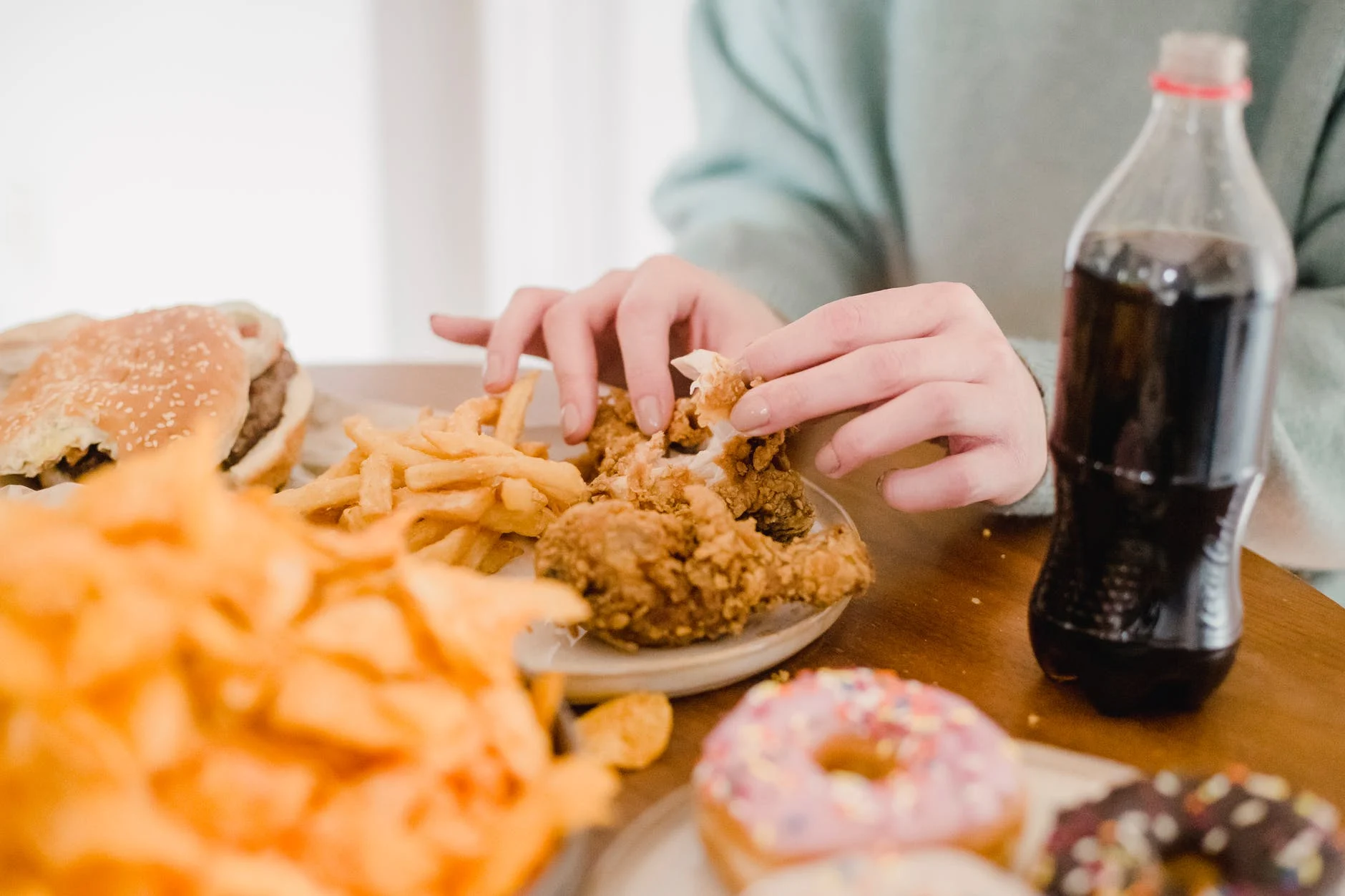 réduire le sodium dans votre alimentation