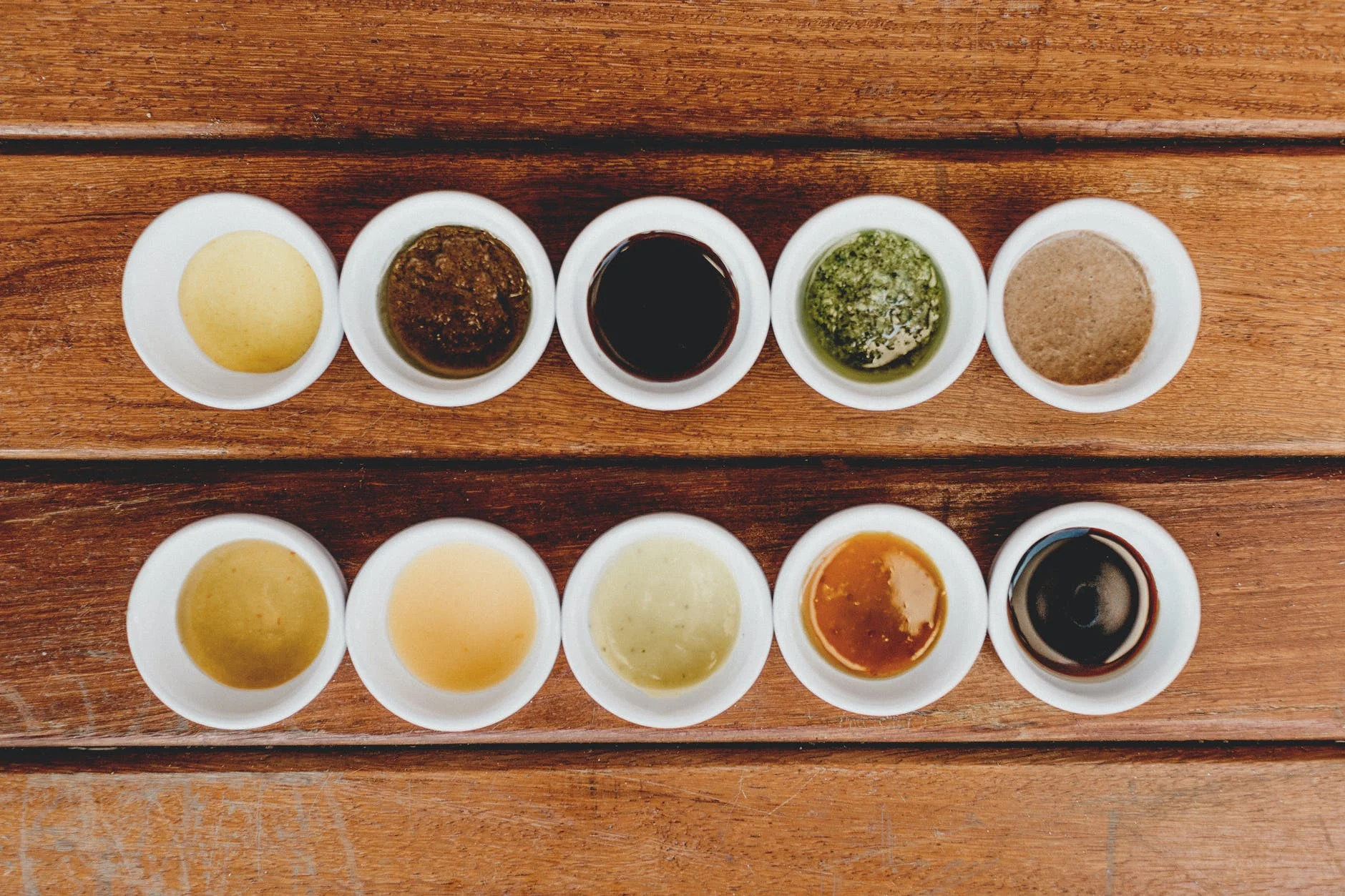 condiments