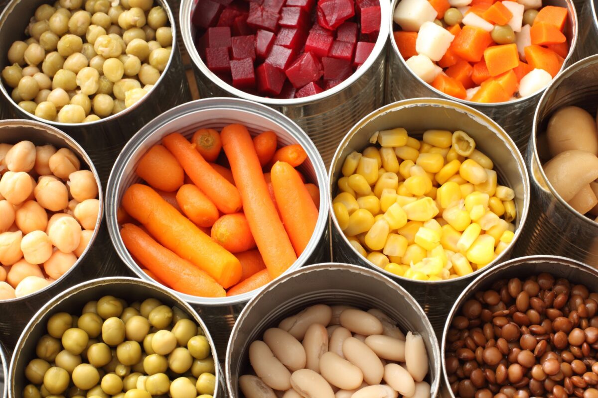 10 façons de réduire le sodium dans votre alimentation 2 L'apport journalier recommandé en sodium