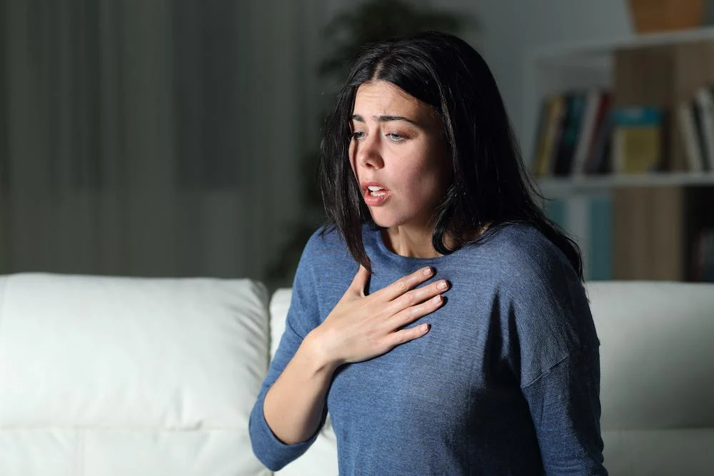 Palpitations cardiaques