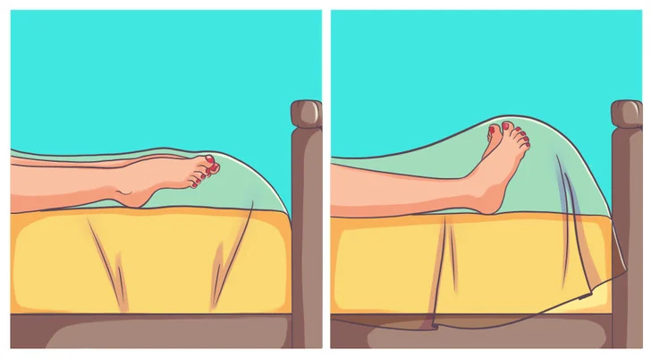 Astuces pieds