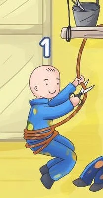Choix du personnage #1
