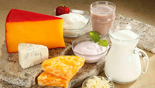 Avez-vous envisagé de renoncer à la consommation de produits laitiers
