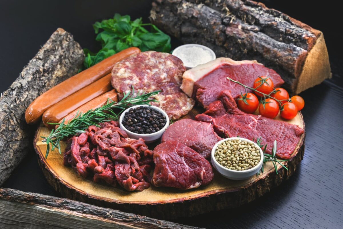 5 choses qui pourraient arriver si vous arrêtez complètement de manger de la viande00 Les gens choisissent d'arrêter de manger de la viande pour diverses raisons
