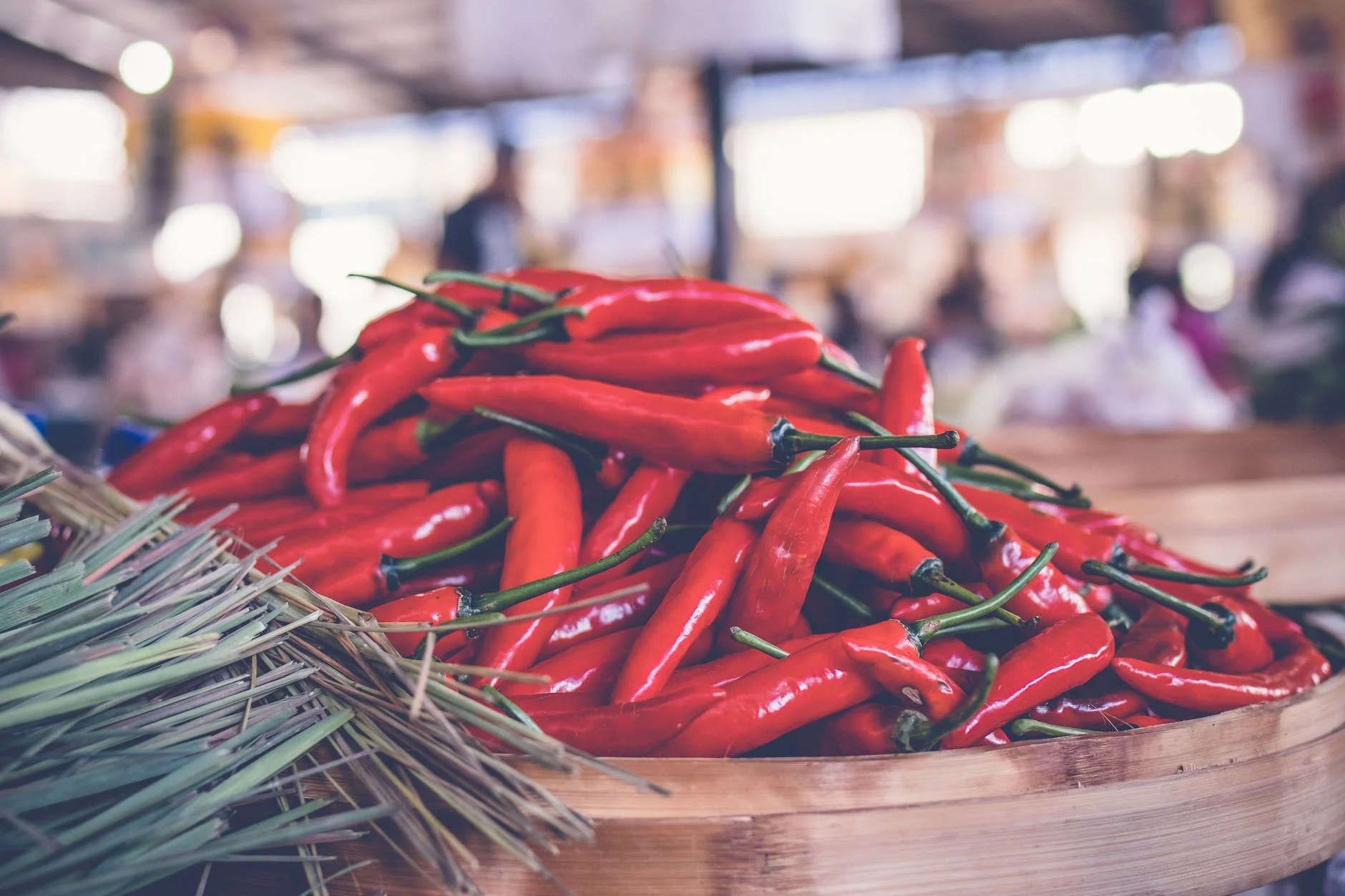 Le poivre de Cayenne n'est pas étranger au soulagement de la douleur.