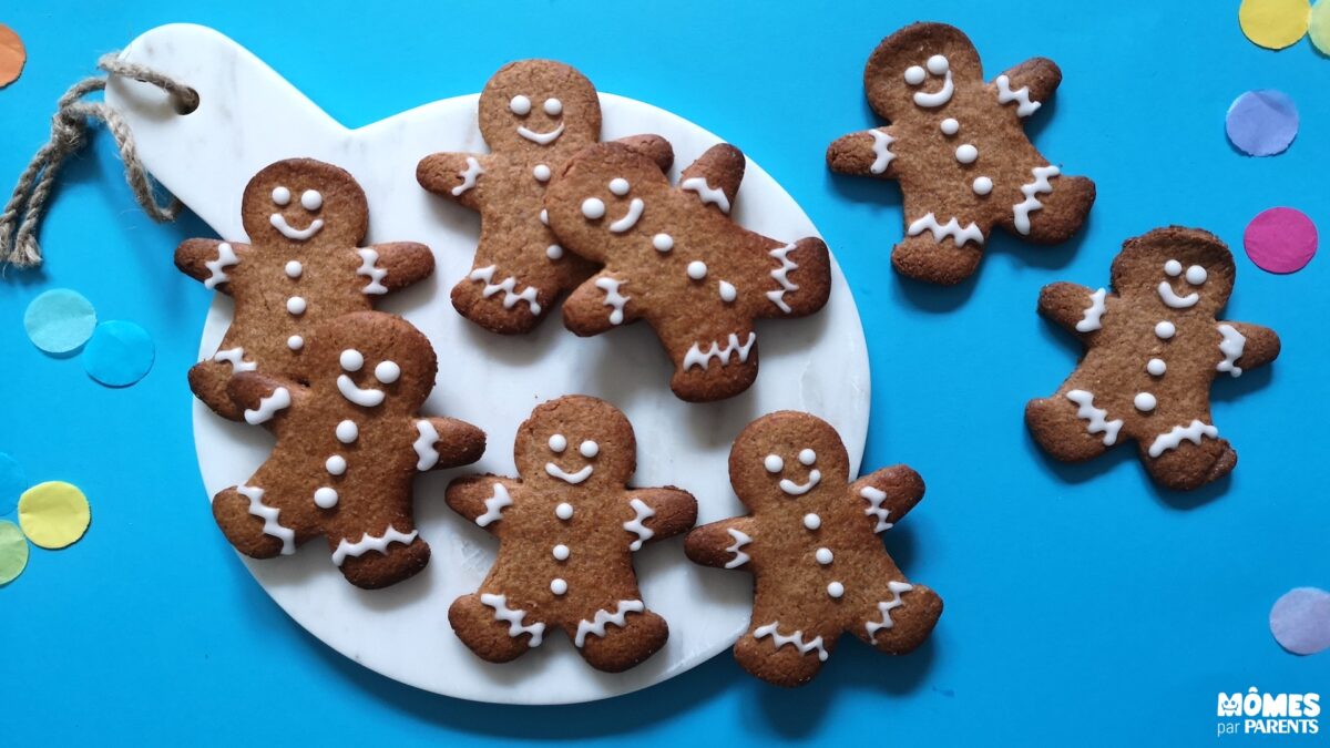 6 choses qui arrivent à votre corps si vous mangez des biscuits au pain d’épice biscuits au pain d'épice