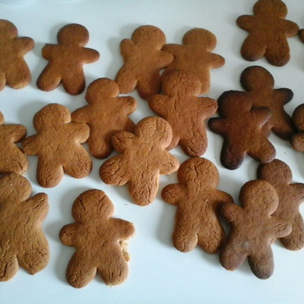 les biscuits au gingembre et à la cannelle sont l'une des meilleures options