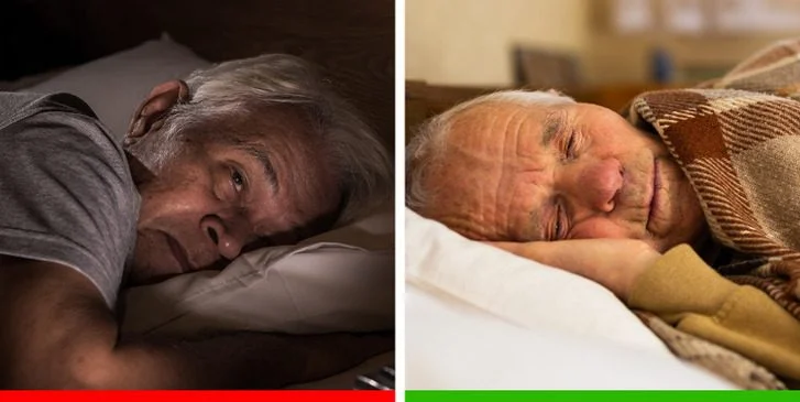 Cela peut vous aider à mieux dormir